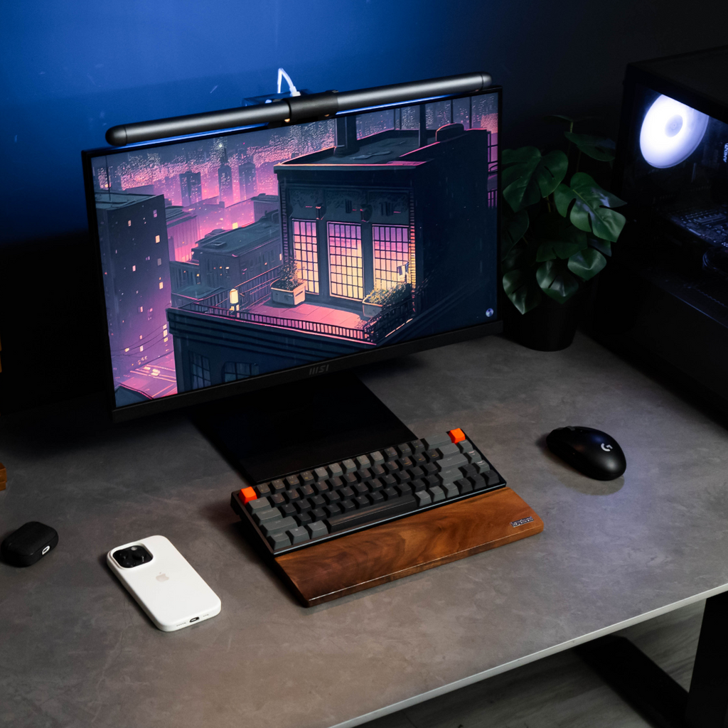 How to Build a Comfortable Workspace Without a Full Renovation