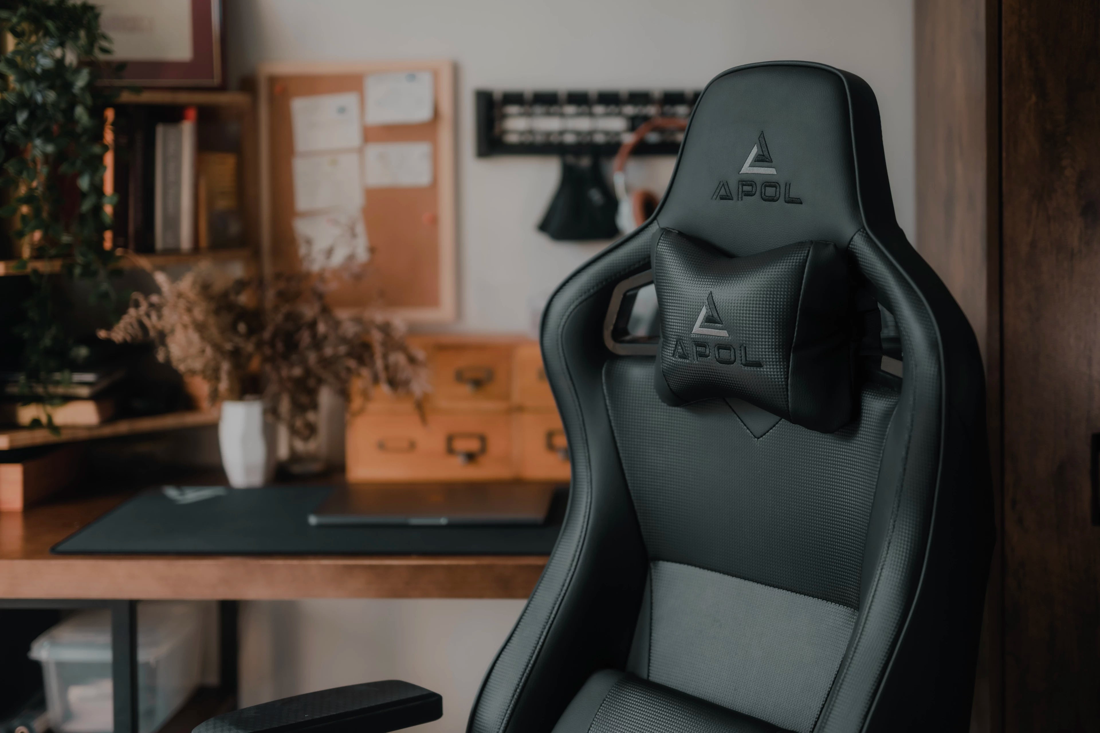 Why Do Gaming Chairs Have Holes? APOL