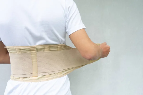 Medical Grade Lower Back Brace Lumbar Back Support Belt for Back Pain  Relief UK