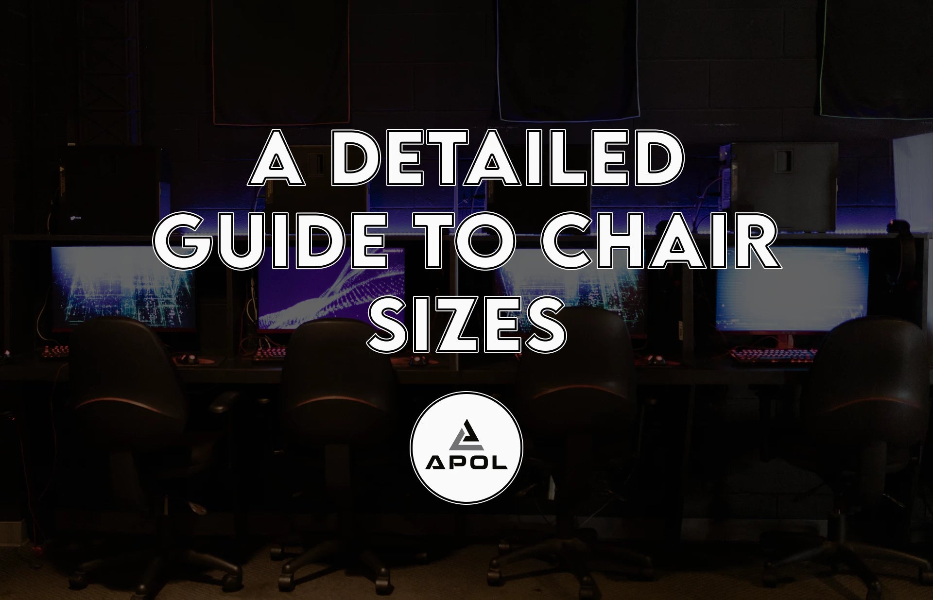 Gaming chair sizing online guide